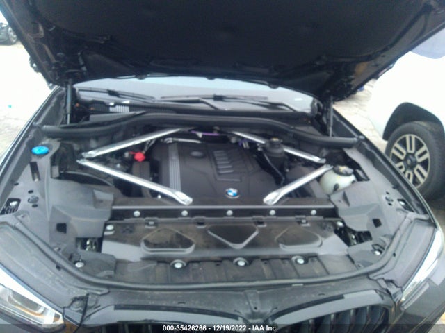 2022 BMW X6, VIN: 5UXCY6C07N9L34015