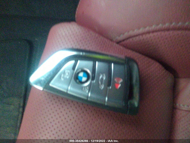 2022 BMW X6, VIN: 5UXCY6C07N9L34015