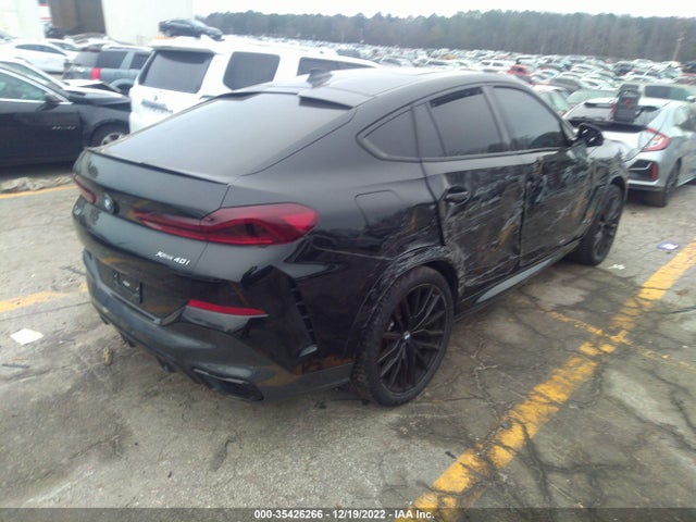 2022 BMW X6, VIN: 5UXCY6C07N9L34015