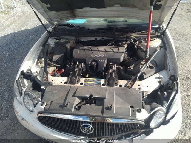 2005 BUICK LACROSSE CXL VIN: 2G4WD532351335575