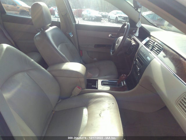 2005 BUICK LACROSSE CXL VIN: 2G4WD532351335575