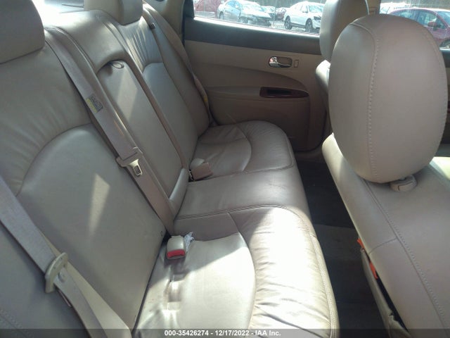 2005 BUICK LACROSSE CXL VIN: 2G4WD532351335575