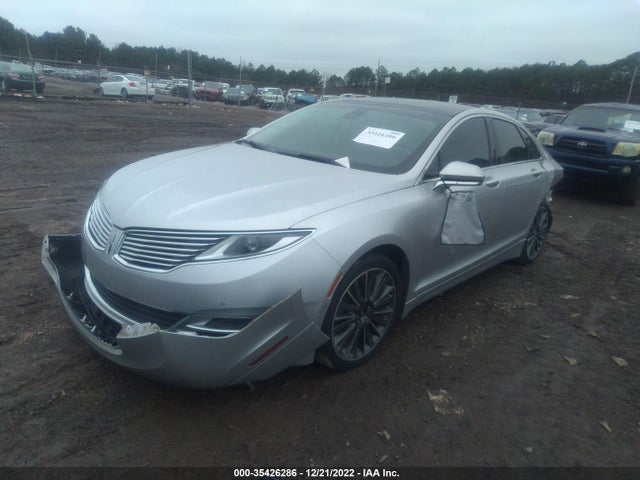 2015 Lincoln MKZ, VIN: 3LN6L2LU6FR600540