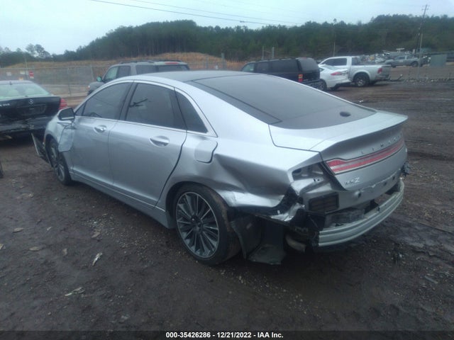 2015 Lincoln MKZ, VIN: 3LN6L2LU6FR600540