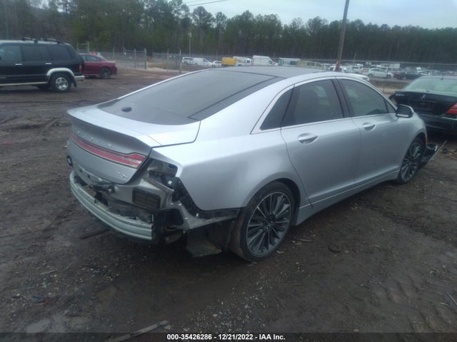 2015 Lincoln MKZ, VIN: 3LN6L2LU6FR600540