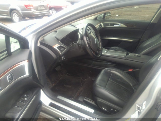 2015 Lincoln MKZ, VIN: 3LN6L2LU6FR600540