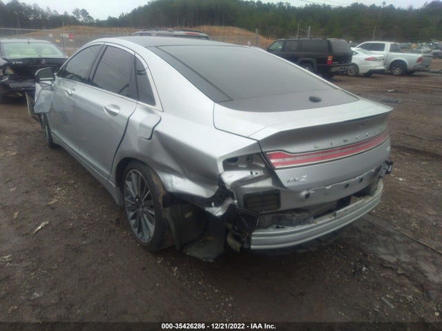 2015 Lincoln MKZ, VIN: 3LN6L2LU6FR600540