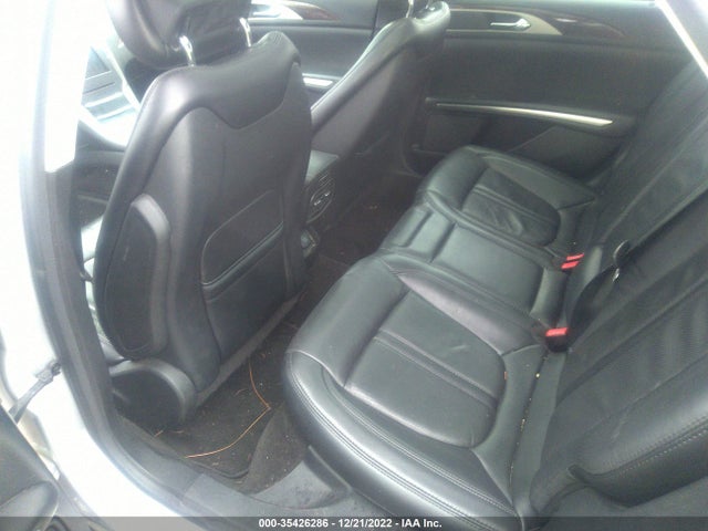 2015 Lincoln MKZ, VIN: 3LN6L2LU6FR600540