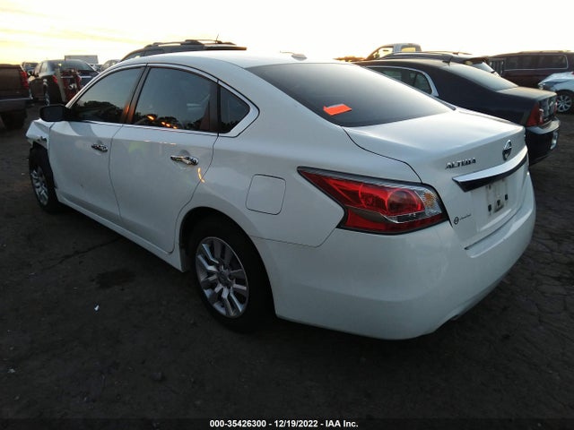 2015 NISSAN ALTIMA 2.5 VIN: 1N4AL3AP5FC434212