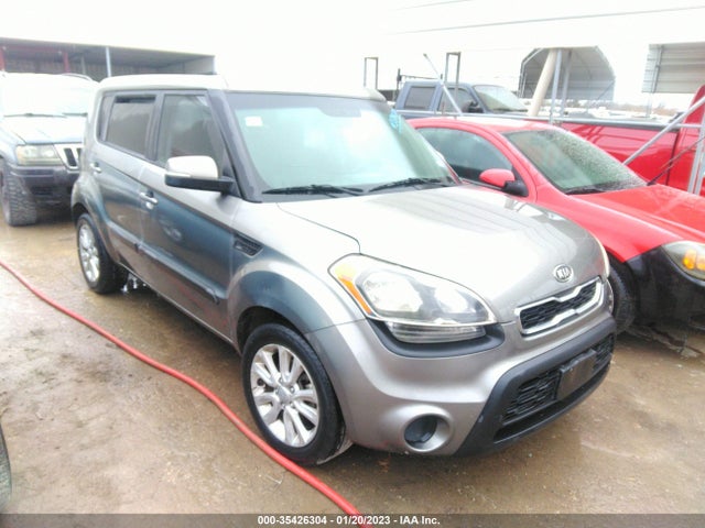 2012 KIA SOUL VIN: KNDJT2A66C7368737