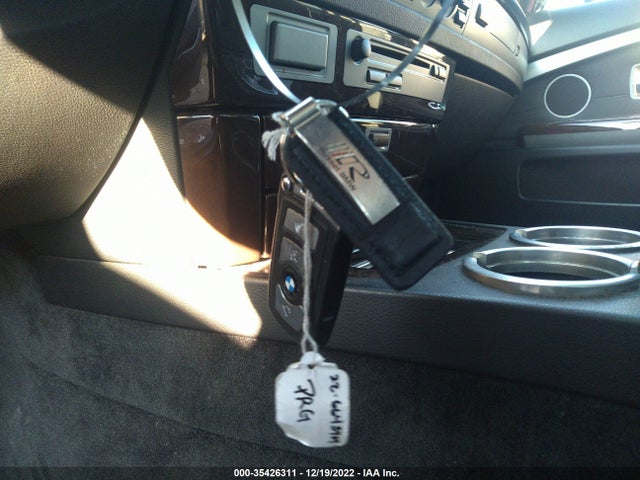 BMW 7 Series 750li 2007 WBAHN83527DT73258 Image 3