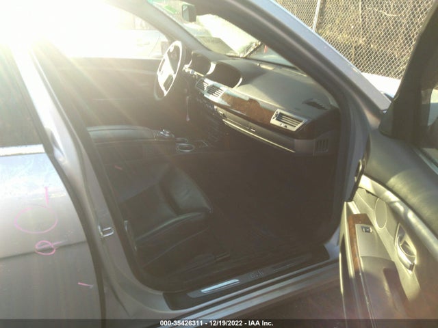 BMW 7 Series 750li 2007 WBAHN83527DT73258 Image 6