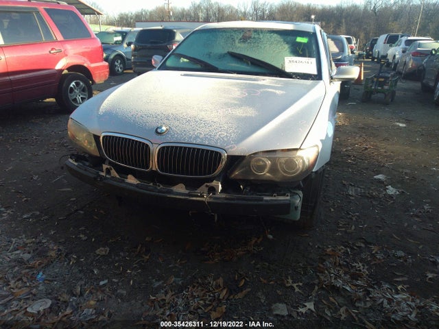 BMW 7 Series 750li 2007 WBAHN83527DT73258 Image 7