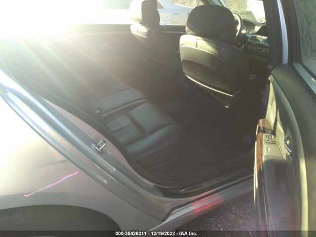 BMW 7 Series 750li 2007 WBAHN83527DT73258 Image 9