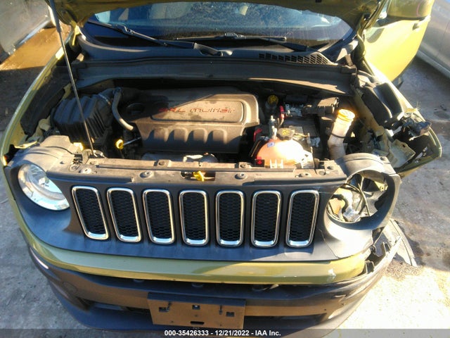 Jeep Renegade Latitude 2015 ZACCJBBT6FPB77765 Image 11