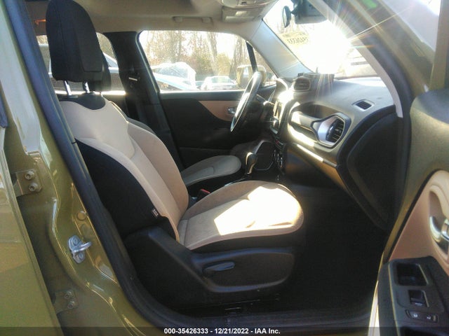 Jeep Renegade Latitude 2015 ZACCJBBT6FPB77765 Image 6