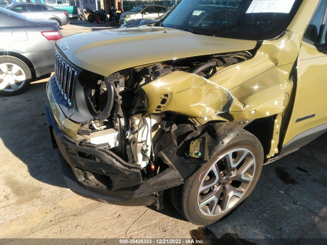Jeep Renegade Latitude 2015 ZACCJBBT6FPB77765 Image 7