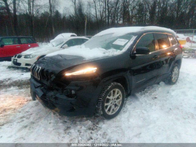 1C4PJMCB7FW578098 Jeep Cherokee Latitude