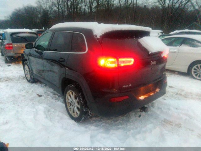 1C4PJMCB7FW578098 Jeep Cherokee Latitude