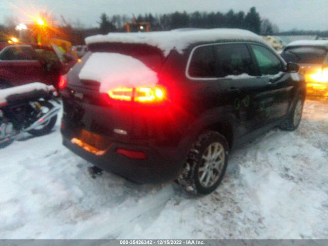 1C4PJMCB7FW578098 Jeep Cherokee Latitude
