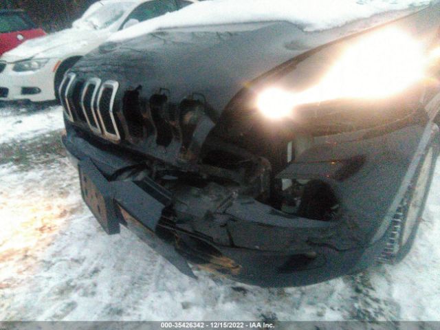 1C4PJMCB7FW578098 Jeep Cherokee Latitude
