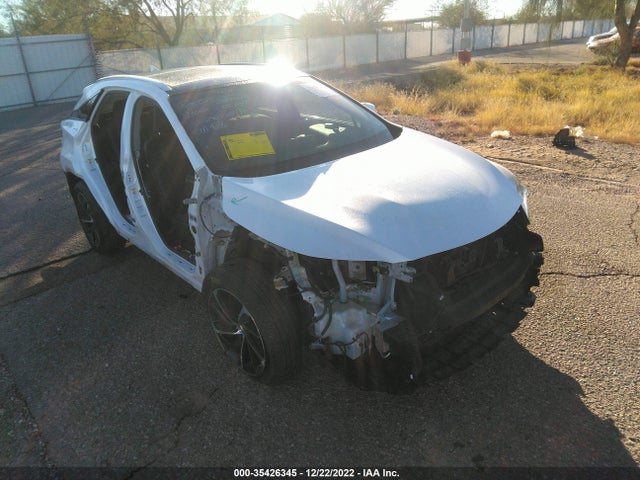 2017 Lexus RX, VIN: 2T2BGMCA9HC010569