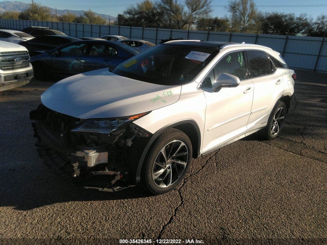 2017 Lexus RX, VIN: 2T2BGMCA9HC010569