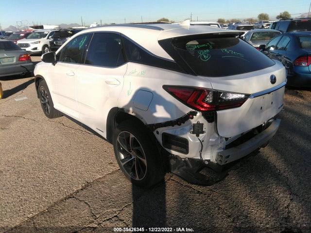 2017 Lexus RX, VIN: 2T2BGMCA9HC010569