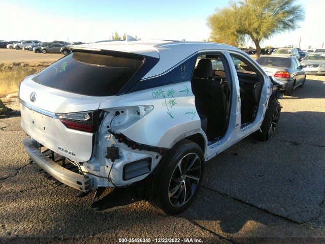 2017 Lexus RX, VIN: 2T2BGMCA9HC010569