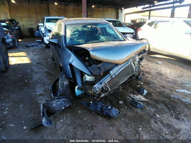 2011 HONDA ACCORD SDN LX VIN: 1HGCP2F3XBA093422