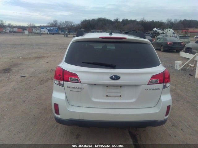 Subaru Outback 2.5i Premium 2014 4S4BRCDC8E3223733 Image 3