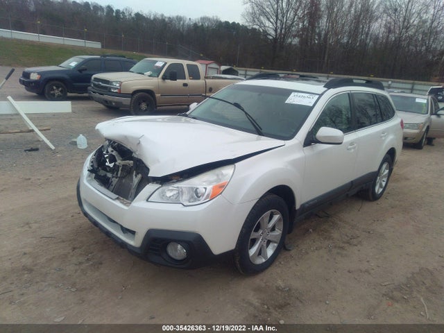 Subaru Outback 2.5i Premium 2014 4S4BRCDC8E3223733 Image 2