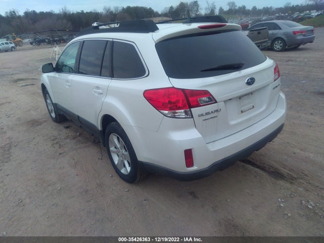 Subaru Outback 2.5i Premium 2014 4S4BRCDC8E3223733 Image 4