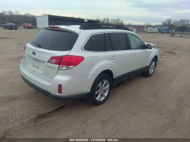 Subaru Outback 2.5i Premium 2014 4S4BRCDC8E3223733 Image 5