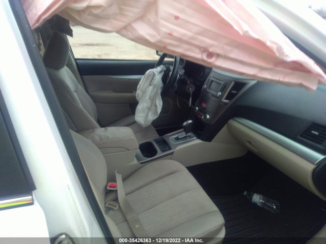 Subaru Outback 2.5i Premium 2014 4S4BRCDC8E3223733 Image 6