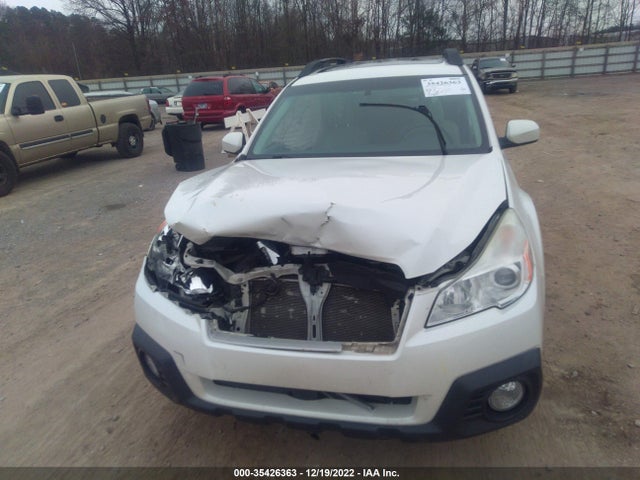 Subaru Outback 2.5i Premium 2014 4S4BRCDC8E3223733 Image 7