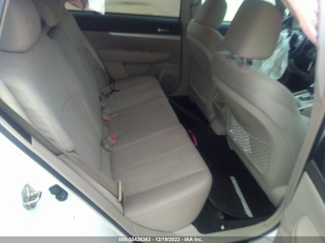 Subaru Outback 2.5i Premium 2014 4S4BRCDC8E3223733 Image 9