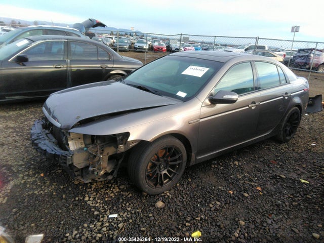 2008 ACURA TL VIN: 19UUA66258A052497