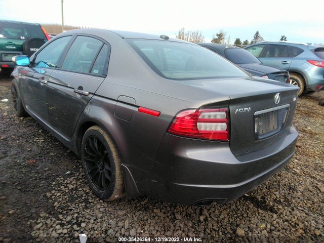 2008 ACURA TL VIN: 19UUA66258A052497