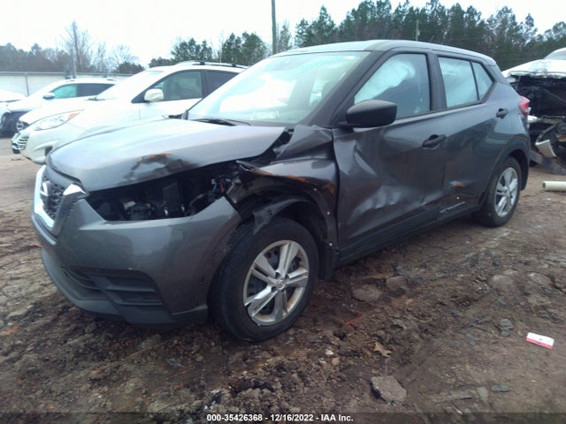 2020 NISSAN KICKS S VIN: 3N1CP5BV7LL477257