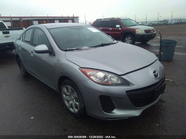 35426369 :رقم المزاد ، JM1BL1TG9D1777405 vin ، 2013 Mazda Mazda3 I Sv مزاد بيع