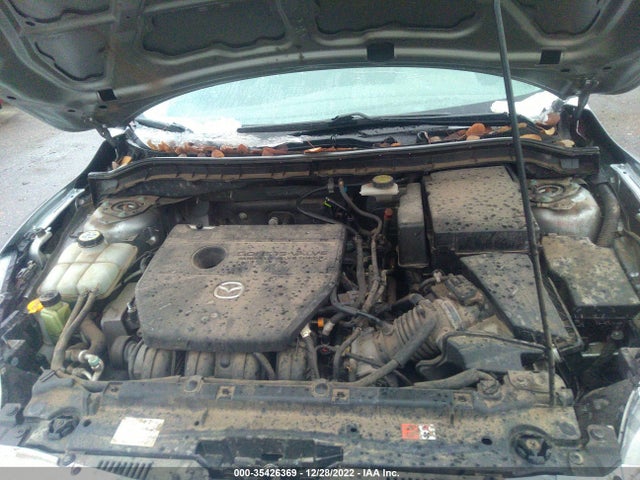 35426369 :رقم المزاد ، JM1BL1TG9D1777405 vin ، 2013 Mazda Mazda3 I Sv مزاد بيع