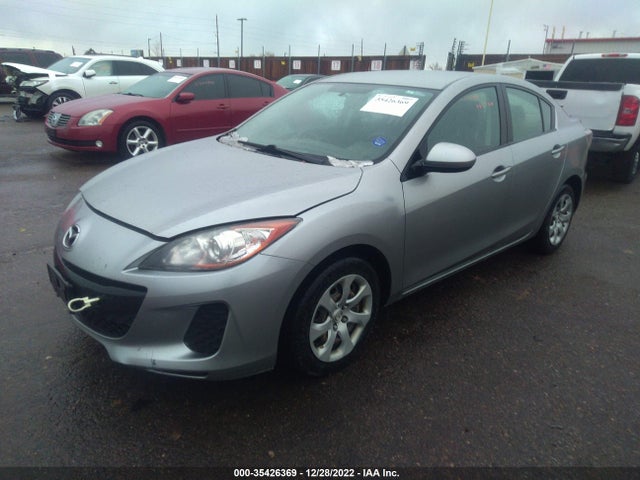 35426369 :رقم المزاد ، JM1BL1TG9D1777405 vin ، 2013 Mazda Mazda3 I Sv مزاد بيع
