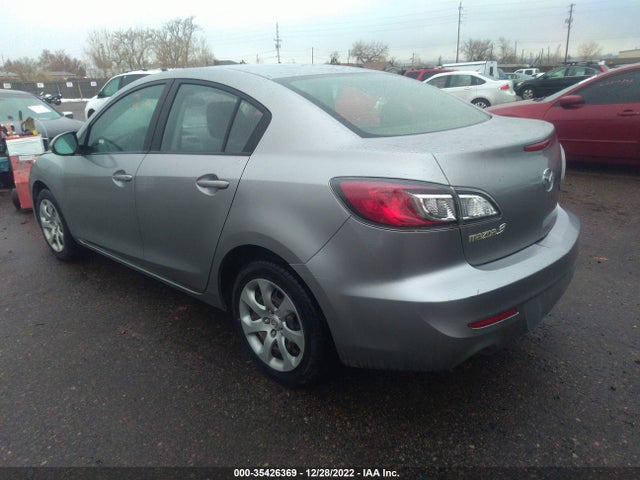 35426369 :رقم المزاد ، JM1BL1TG9D1777405 vin ، 2013 Mazda Mazda3 I Sv مزاد بيع