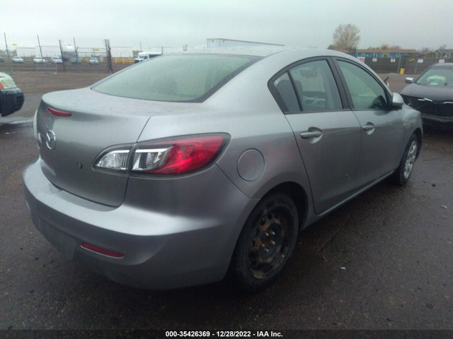 35426369 :رقم المزاد ، JM1BL1TG9D1777405 vin ، 2013 Mazda Mazda3 I Sv مزاد بيع