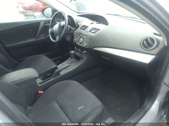 35426369 :رقم المزاد ، JM1BL1TG9D1777405 vin ، 2013 Mazda Mazda3 I Sv مزاد بيع