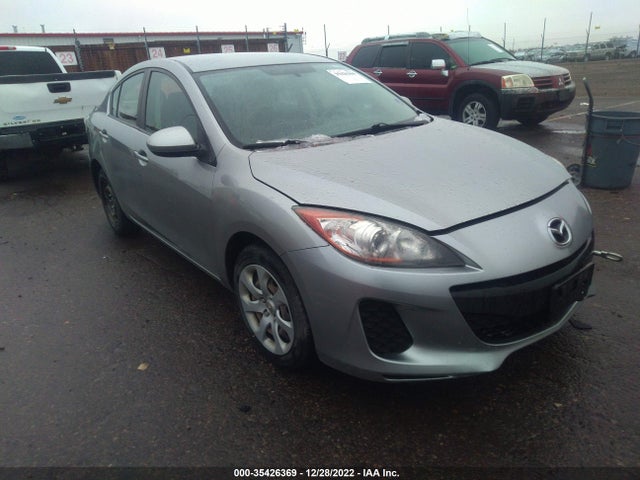 35426369 :رقم المزاد ، JM1BL1TG9D1777405 vin ، 2013 Mazda Mazda3 I Sv مزاد بيع
