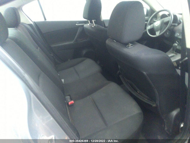 35426369 :رقم المزاد ، JM1BL1TG9D1777405 vin ، 2013 Mazda Mazda3 I Sv مزاد بيع