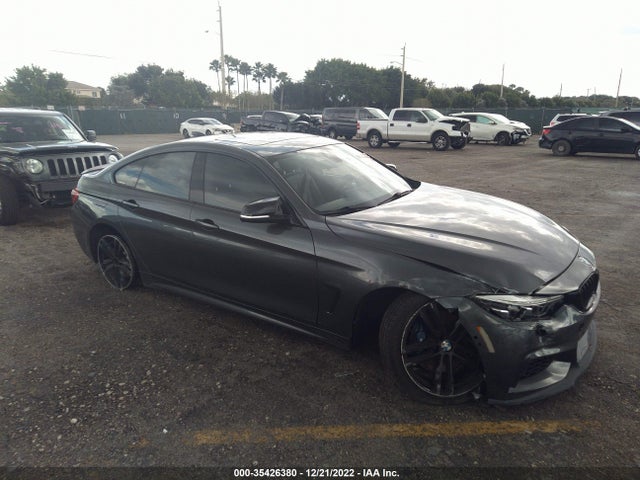 2018 BMW 4 Series, VIN: WBA4J1C51JBG76328