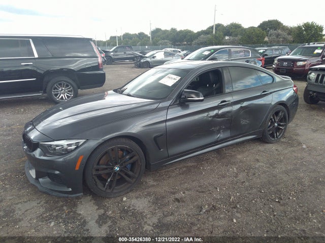 2018 BMW 4 Series, VIN: WBA4J1C51JBG76328
